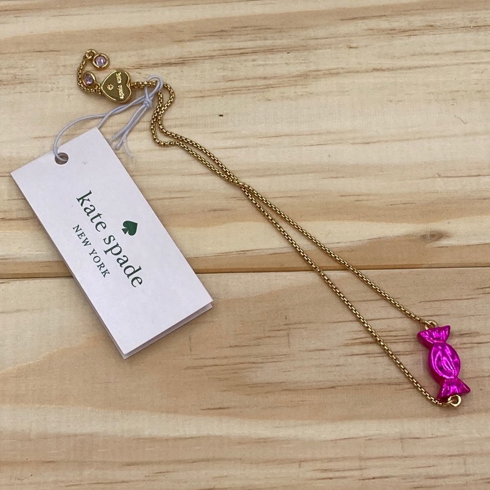 NWT🍬Kate Spade Candy Shop Slider Bracelet